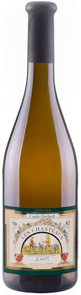 2023 Les Chanteaux Chinon AOP