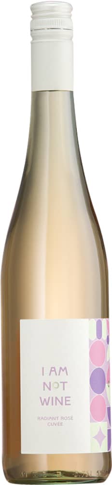 2023 Radiant Rosé Cuvée - alkoholfrei