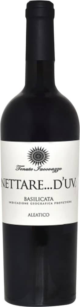 Nettare D`Uva Aleatico Basilikata IGP