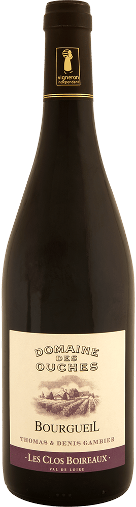 2023 Les Clos Boireaux Bourgueil AOP