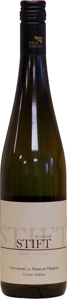 2023 "Maximos" Grüner Veltliner Reserve Weinviertel DAC