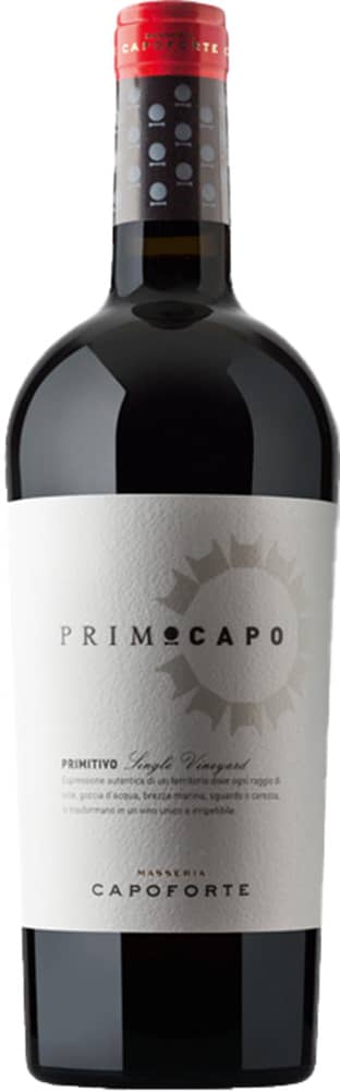 Primocapo Salento IGP