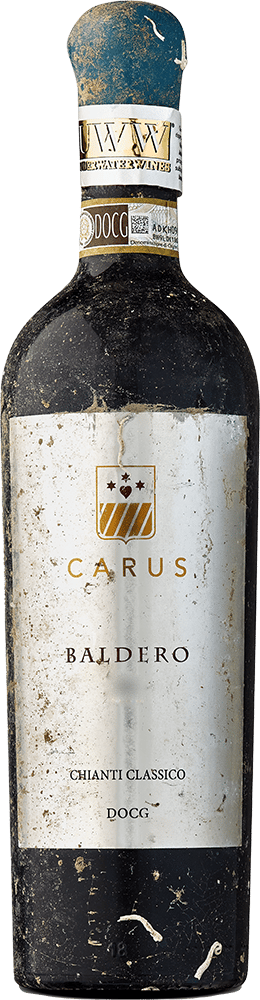 Baldero Affinato Sott'Acqua Chianti Classico DOCG