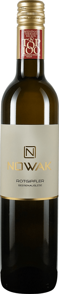 2018 Rotgipfler Beerenauslese 0,5 L