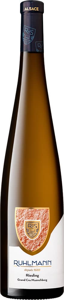 2022 Riesling Muenchberg Alsace Grand Cru AOP