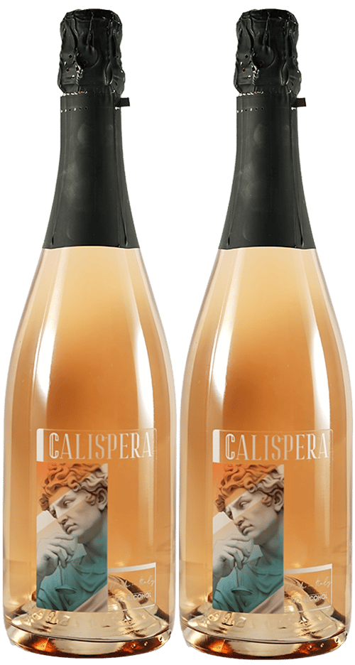 2 Flaschen Calispera