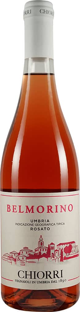 2024 Belmorino Rosato Umbria IGP