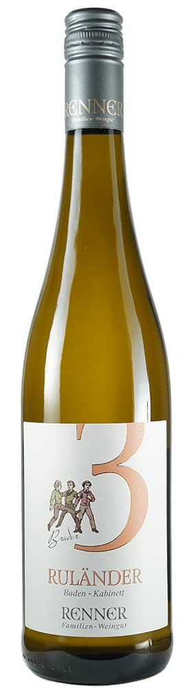 2022 Ruländer Kabinett