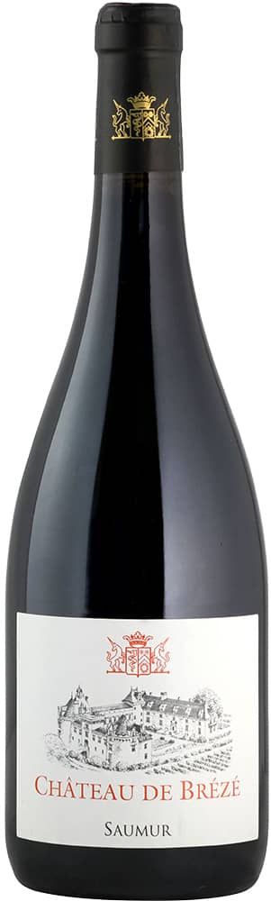 2020 Chateau de brézé - Saumur Rouge AOP