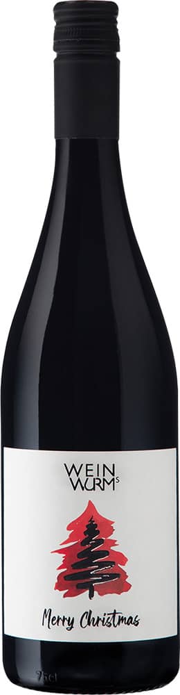 2023 Herzblut Merlot Ried Schilling "Weihnachtsedition"