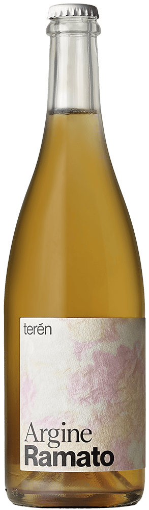 2022 Argine ramato BIO
