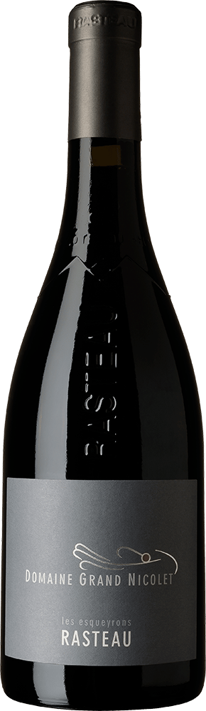 2022 Les Esqueyrons Rasteau AOP 1,5 L
