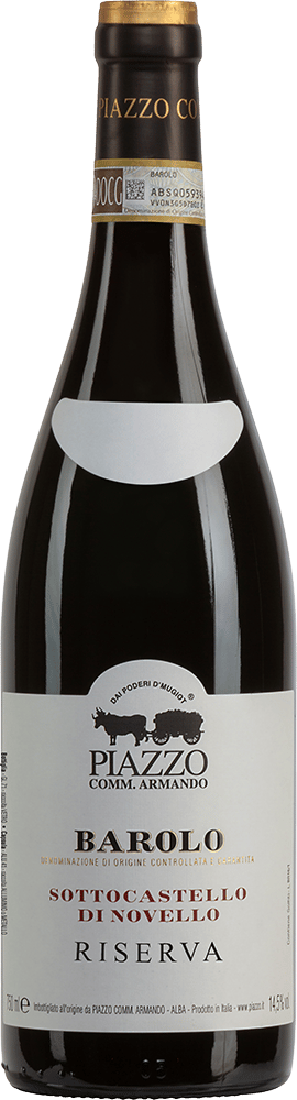 2020 Sottocastello di Novello Riserva Barolo DOCG