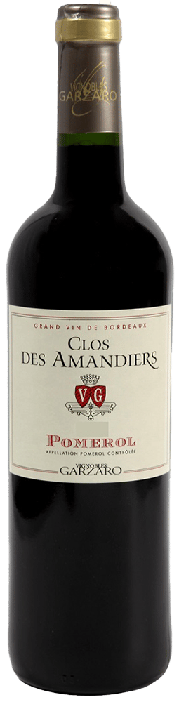 2016 Clos des Amandiers Pomerol AOP