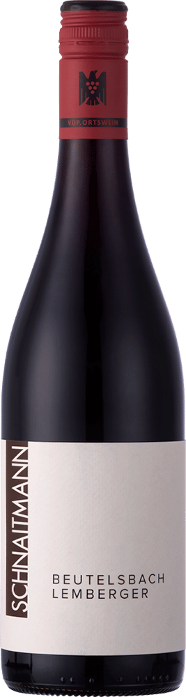 2022 Beutelsbach Lemberger BIO