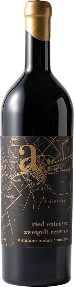 2021 Zweigelt Reserve Ried Entensee