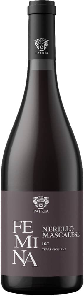 Femina Nerello Mascalese Terre Siciliane IGP