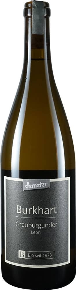 2023 Grauburgunder Leonie BIO