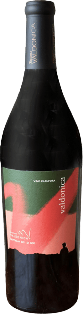 2022 Amphora Rosso Maremma Toscana DOC BIO