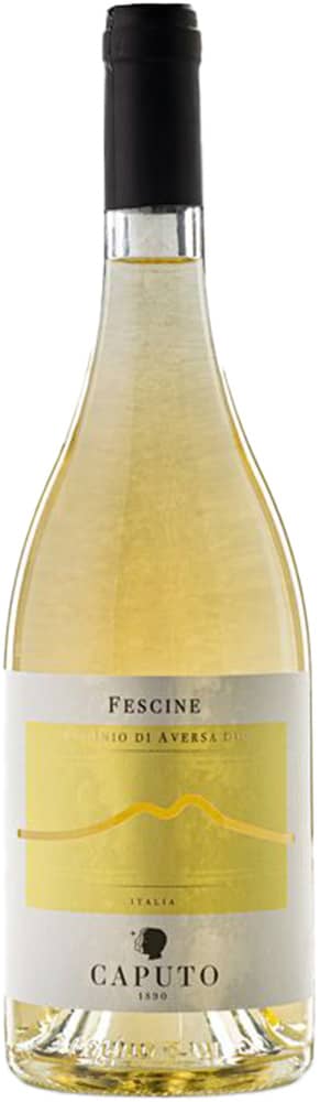 2021 Fescine Asprinio di Aversa DOC