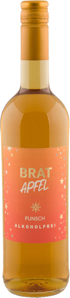 Sternthaler - Bratapfel Punsch alkoholfrei - Winterpunsch