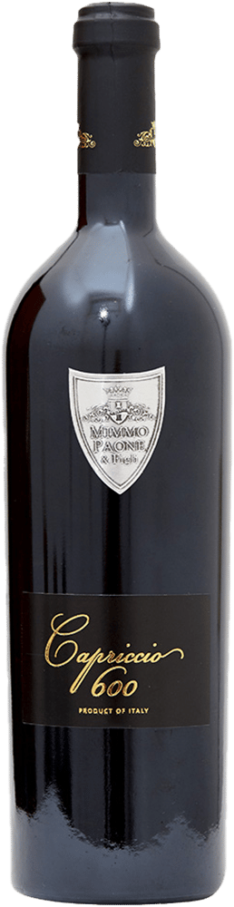 2019 Capriccio 600 Terre Siciliane IGP