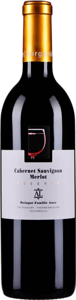 2021 Cabernet Sauvignon Merlot Reserve