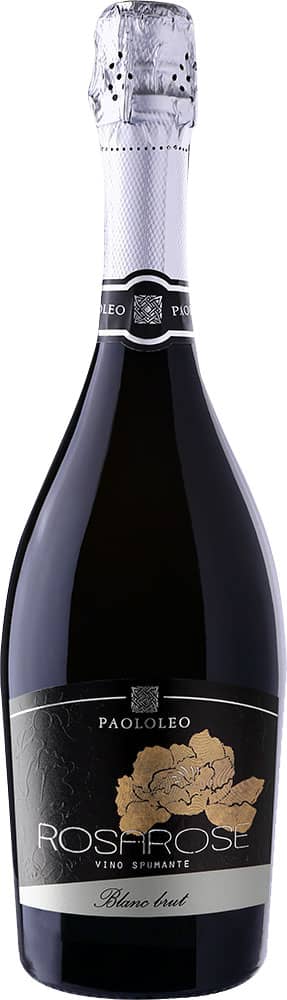 Rosarose Blanc Spumante Negroamaro Bianco