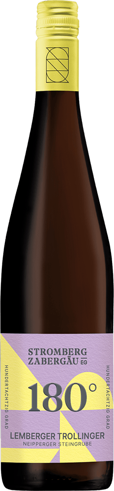 2023 180° Neipperger Steingrube Lemberger mit Trollinger