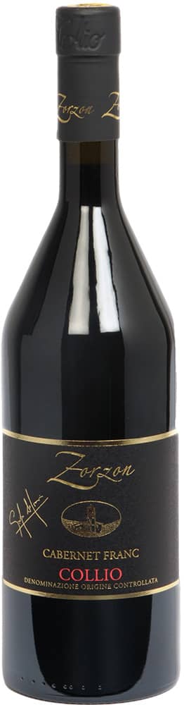 2021 Cabernet Franc Collio Goriziano DOC