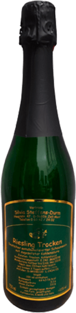 2024 schäumender Riesling entalkoholisiert