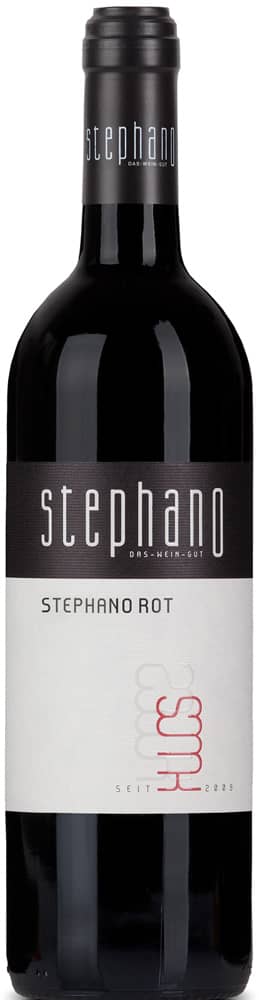 2020 STEPHANO ROT Merlot / Cabernet Sauvignon / Cabernet Franc