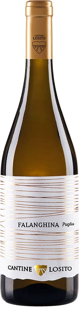 2025 Falanghina Puglia IGP BIO
