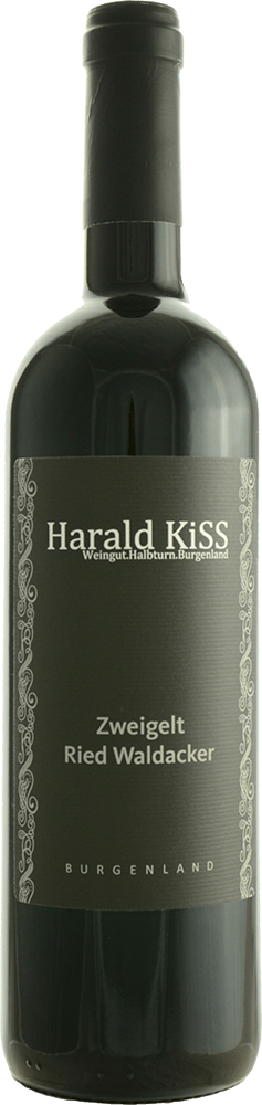 2022 Zweigelt Ried Waldacker