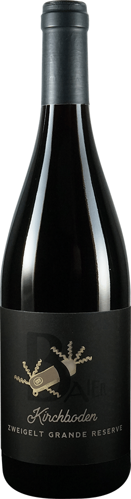 2019 Kirchboden Zweigelt Grande Reserve