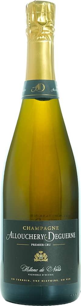 Cuvée Blanc de noirs Champagne AOP