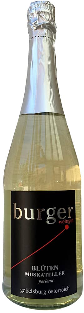 Blütenmuskateller Frizzante