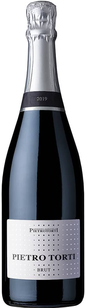 2019 Spumante Metodo Classico Pinot Nero DOCG BIO 1,5 L
