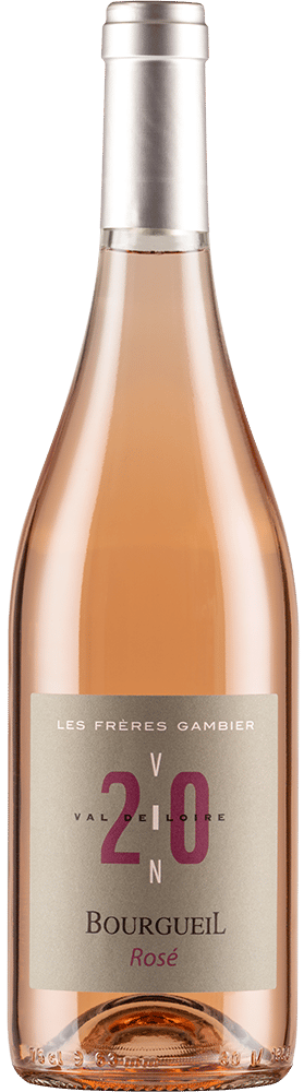 2024 Rosé Bourgueil AOP