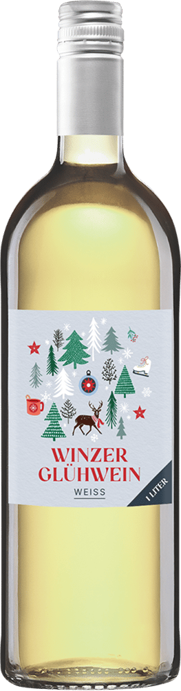 Glühwein Weiß 1,0 L