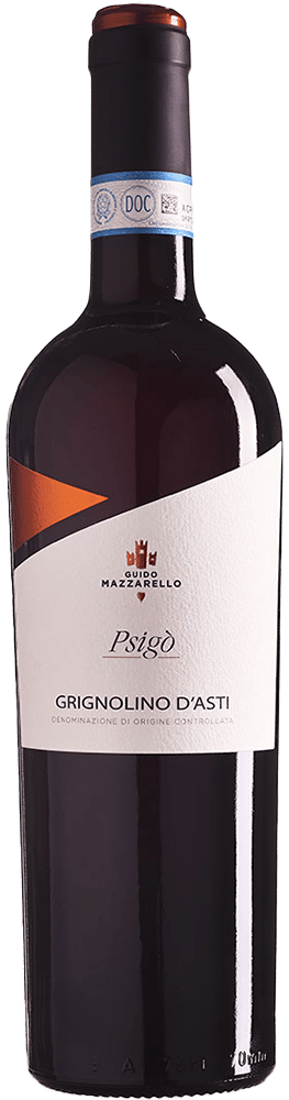 Grignolino d’Asti DOC Psigò