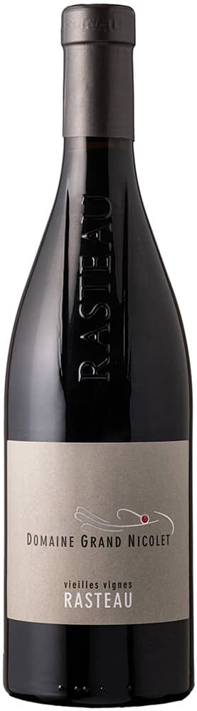 2021 Magnum Vieilles Vignes Rasteau AOP 1,5 L