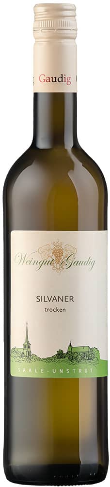 2022 Burgwerbener Herzogsberg Silvaner DQW