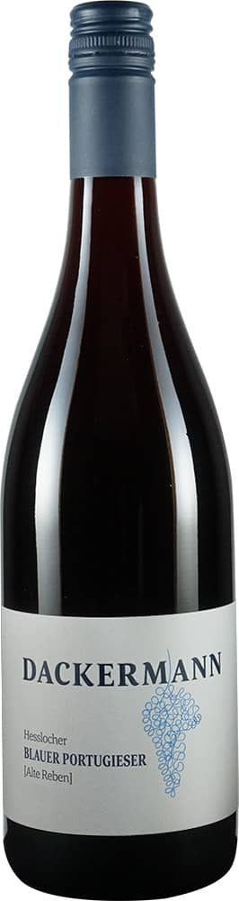 2019 HESSLOCHER BLAUER PORTUGIESER [Alte Reben] ORTSWEIN