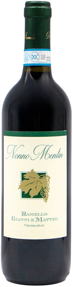 2023 Nonno Mentin Barbera d’Alba DOC