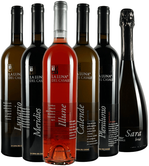 La Luna del Casale-Kennenlern Paket BIO