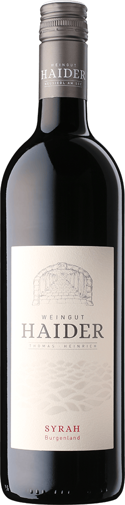 2023 Syrah – Neuberg