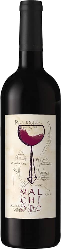 2022 Malchiodo Toscana IGP