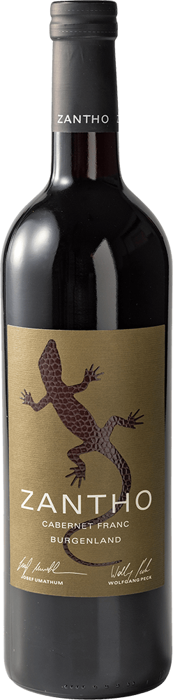 2023 ZANTHO Cabernet Franc