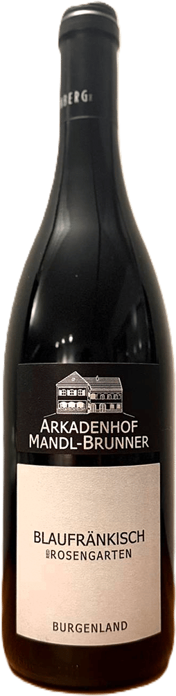 2021 Blaufränkisch Ried Rosengarten Eisenberg Reserve